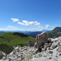 Adamekhütte - Oberes Hochkesseleck - Hofpürglhütte