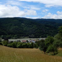 Oberarnsdorf - Aggstein - Schönbühel