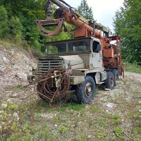 Auch solche Vehikel sind hier zu finden