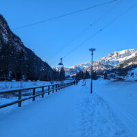 Campitello - Canazei ©Archivio APT Val di Fassa