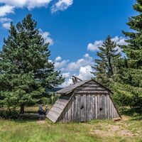 Hexenhüttle am Zauberwald-Pfad