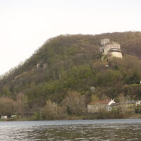 Nordostseite Donaualtarm