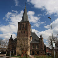 Kirche in Haldern