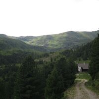 Waldheimhütte - Lavantsee - Zirbitzkogel