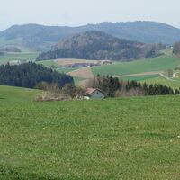 Übergang zum Herzstein