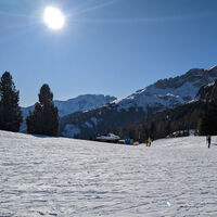 Ronda del Ciampedie ©Archivio APT Val di Fassa