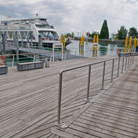 Adieu Romanshorn! Adieu Schweiz!