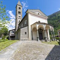 Pfarrkirche der Mariä-Heimsuchung bei Elisabeth