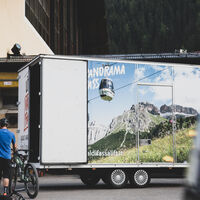 Fassa & Fiemme Bike Express ©Archivio APT Val di Fassa