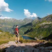Wanderung am Deneck