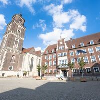 Marktplatz Coesfeld