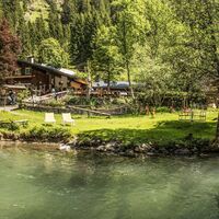 Almhütte Fellimännle