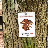 Grinderwald-Tour Logo