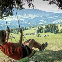 Pause beim StandWortWeg