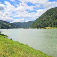 Schlepper vor Grafenau