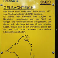 Historischer Rundweg Flachsröste