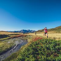 Trailrunning Klosters - St. Antönien