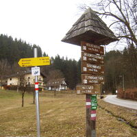Wegkreuz Bleiburg