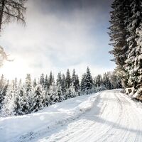 Winterwanderweg Grießenkar