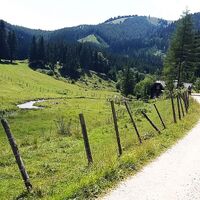 Vom Teichalmsee zum steir. Jockl