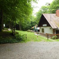Hütte "Fritz-Claus-Quelle"