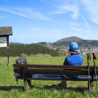 Blick auf den Nerother Kopf