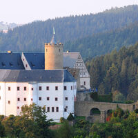 Burg Scharfenstein