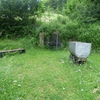 Ehemalige Steinkohlengrube Brücken