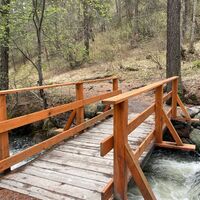 Ponte Cesana - Bousson