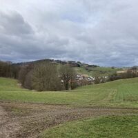Blick auf Eimelrod