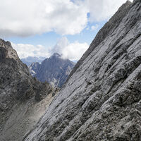 Blick zum Hochstadel