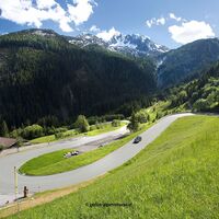 Gerlos Pass
