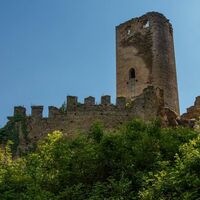 Ruine Hochkraig