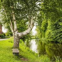 Ilmenau bei Bardowick