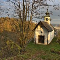 Annakapelle am Kalvarienberg in Gratwein