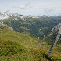 Blick auf den Schlierersee