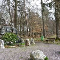 Kleines Fürstendenkmal Gehren