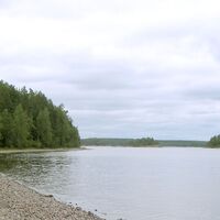Ufer von Lammassaari