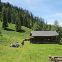 Baumgartnerhof - Wurzenpass