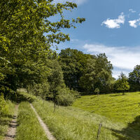 Talsperrenweg Erlebnisweg Sieg