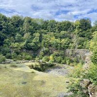 Innere des Arensberges