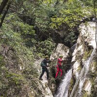 Ferrata Rio Sallagoni
