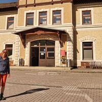 Bahnhof St.Michael
