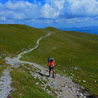 Niederalpl - Hohe Veitsch - Seewiesen
