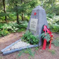 Kriegsgefangenen-Grabdenkmal