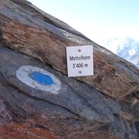 Das Ziel ist erreicht