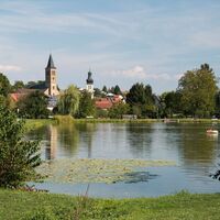 Elsenzer See | Badesee Eppingen | HeilbronnerLand