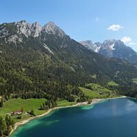 Scheffau_Hintersteiner See_Wilder Kaiser