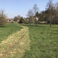 Zwischen der Kapelle in Baalborn und der L382