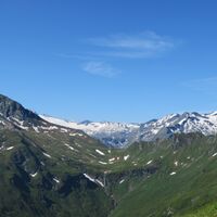 Franz-Fischer-Hütte - Tappenkarseehütte - Sticklerhütte